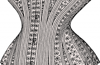 History of the Construction of Corsets