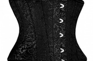 Waist training with corsets