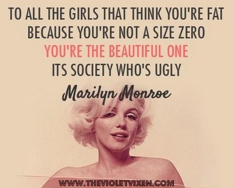 marilynmonroequote