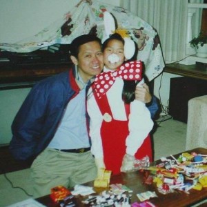 Emily Ong as Roger Rabbit