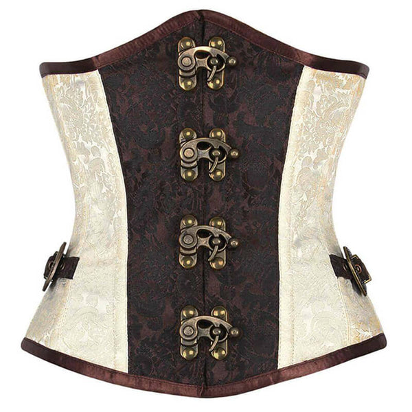 Alustrial Cloud Captain Underbust Corset