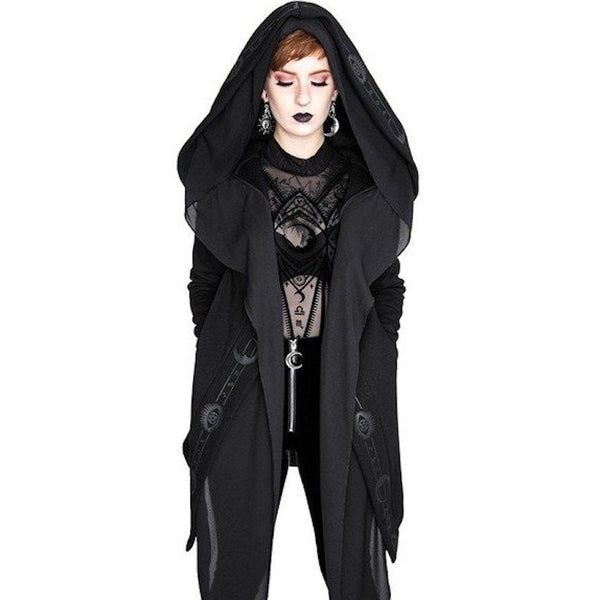 Veiled Fortune Teller Hoodie