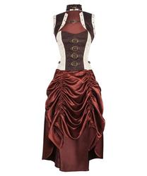 Tinker's Tale Corset Dress - Alustrial