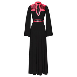 Blood Guard Gothic Dress